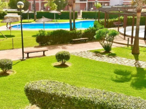 Casa playasol, 2 bedroom,large pool,Denia